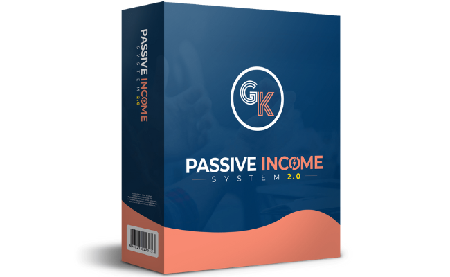 Passive Income 2.0